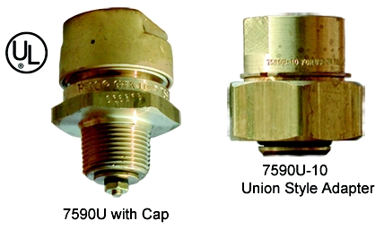 7590U and 7591U Chek-Lok® Valves